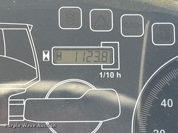 image for item FI0141 2007 Hamm 3205 P single drum vibratory roller