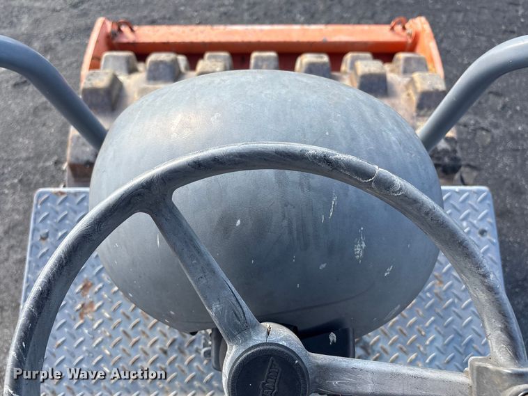 image for item FI0141 2007 Hamm 3205 P single drum vibratory roller