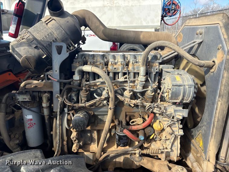 image for item FI0141 2007 Hamm 3205 P single drum vibratory roller