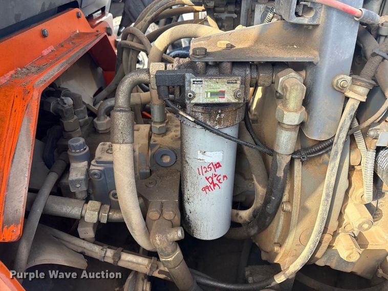 image for item FI0141 2007 Hamm 3205 P single drum vibratory roller