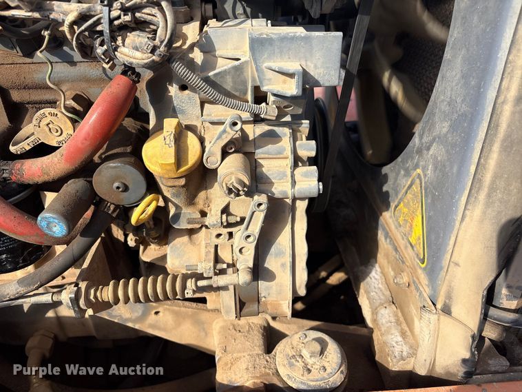 image for item FI0141 2007 Hamm 3205 P single drum vibratory roller