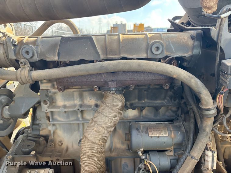 image for item FI0141 2007 Hamm 3205 P single drum vibratory roller