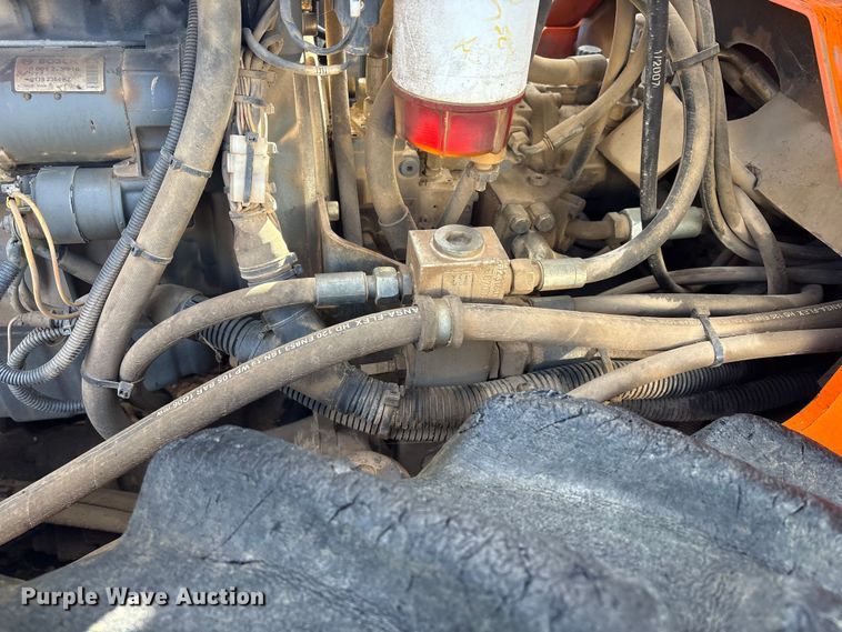 image for item FI0141 2007 Hamm 3205 P single drum vibratory roller