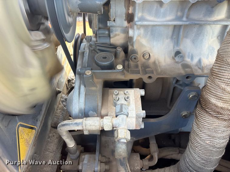 image for item FI0141 2007 Hamm 3205 P single drum vibratory roller