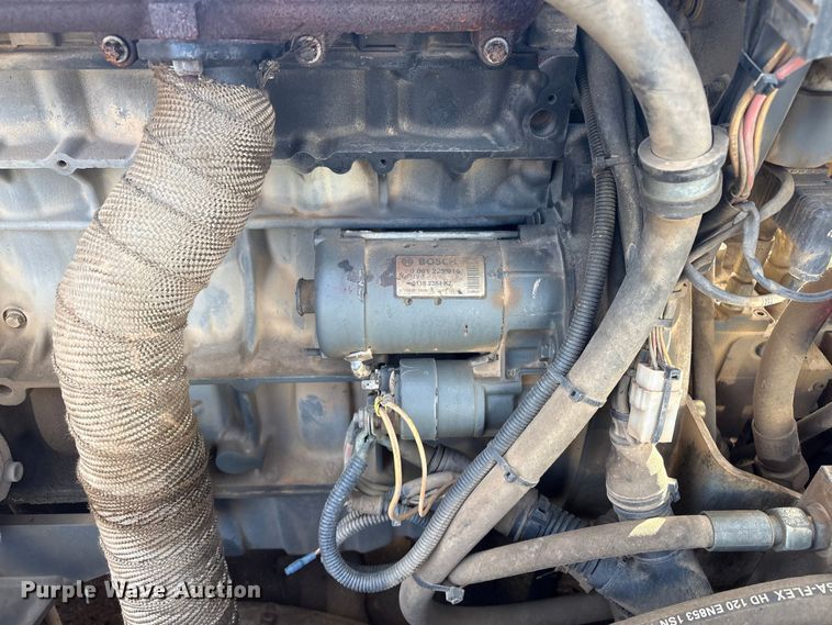 image for item FI0141 2007 Hamm 3205 P single drum vibratory roller