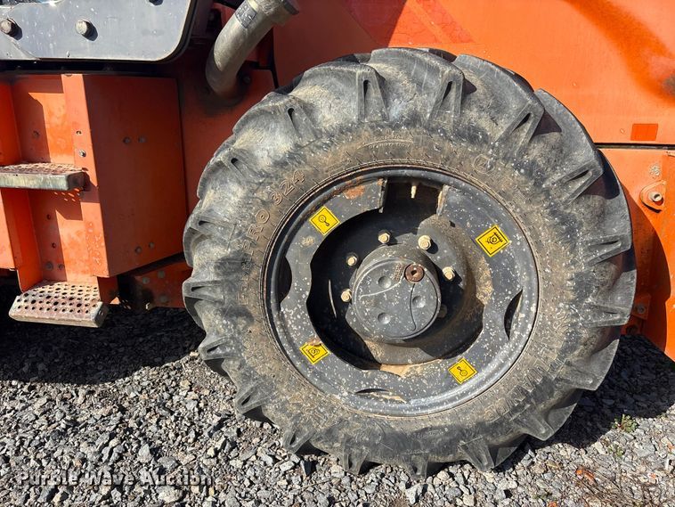 image for item FI0141 2007 Hamm 3205 P single drum vibratory roller