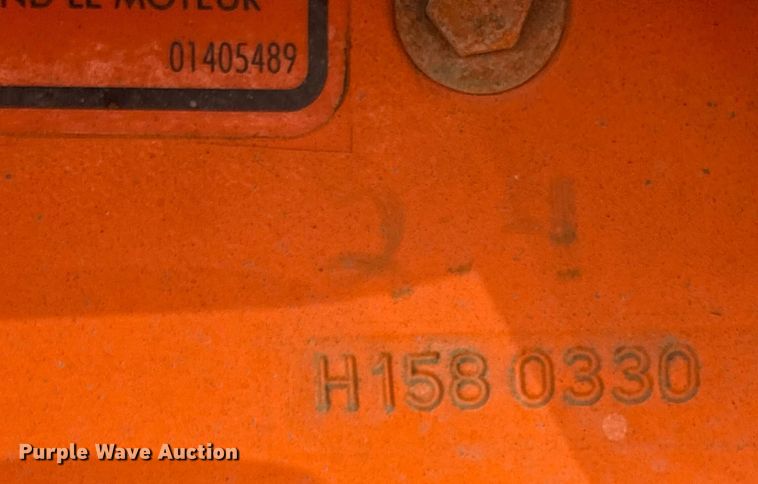 image for item FI0141 2007 Hamm 3205 P single drum vibratory roller