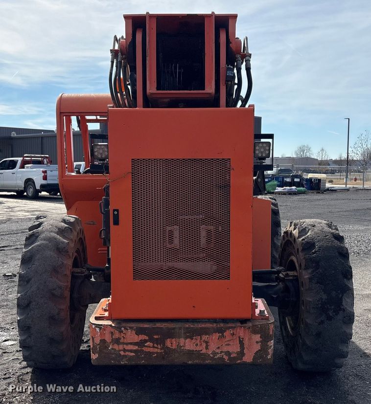 image for item FI0142 2013 JLG Skytrak 10042 telehandler