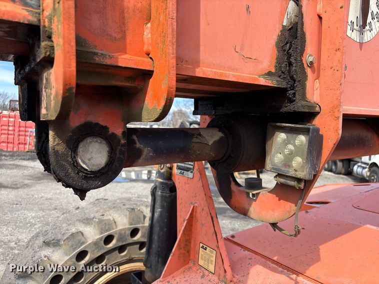 image for item FI0142 2013 JLG Skytrak 10042 telehandler