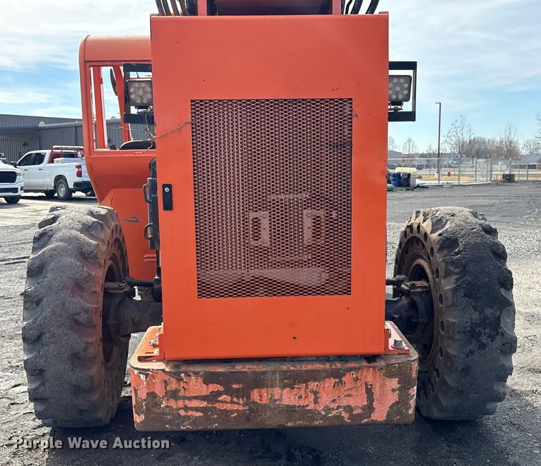 image for item FI0142 2013 JLG Skytrak 10042 telehandler