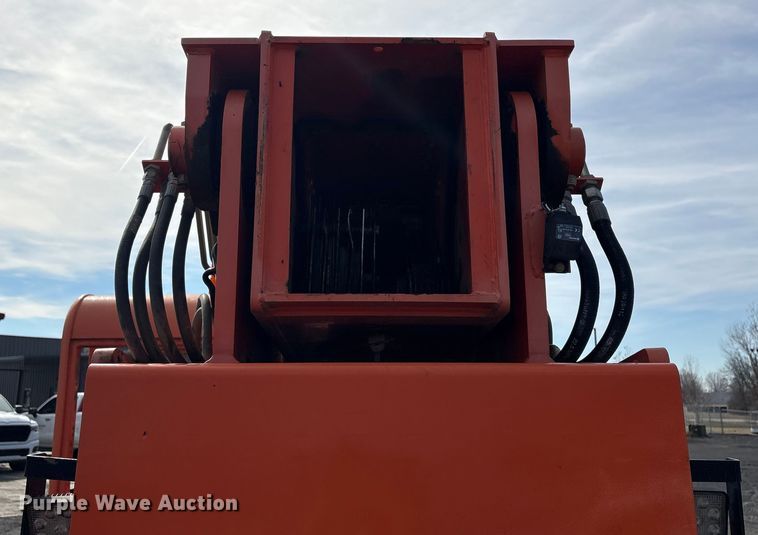 image for item FI0142 2013 JLG Skytrak 10042 telehandler