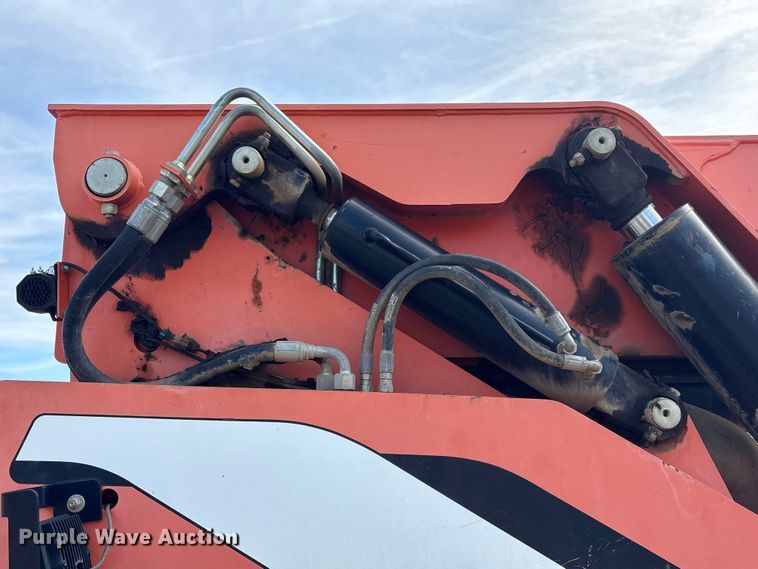 image for item FI0142 2013 JLG Skytrak 10042 telehandler