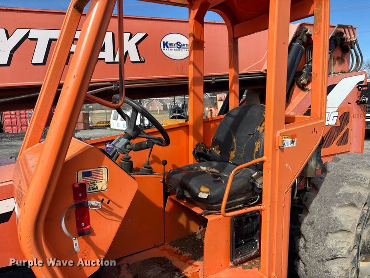 image for item FI0142 2013 JLG Skytrak 10042 telehandler