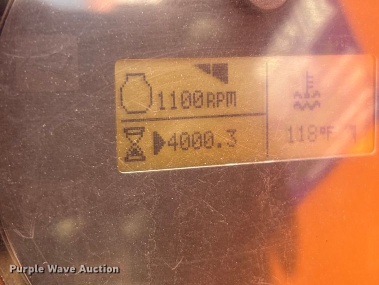 image for item FI0142 2013 JLG Skytrak 10042 telehandler