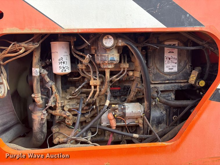 image for item FI0142 2013 JLG Skytrak 10042 telehandler