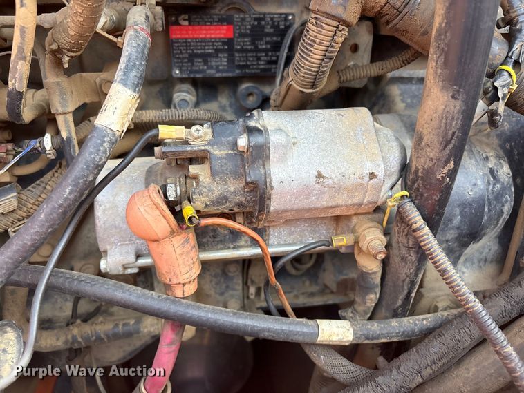 image for item FI0142 2013 JLG Skytrak 10042 telehandler