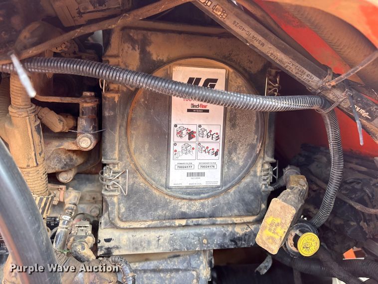 image for item FI0142 2013 JLG Skytrak 10042 telehandler