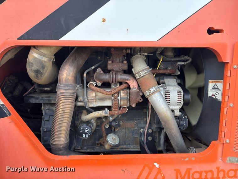 image for item FI0142 2013 JLG Skytrak 10042 telehandler