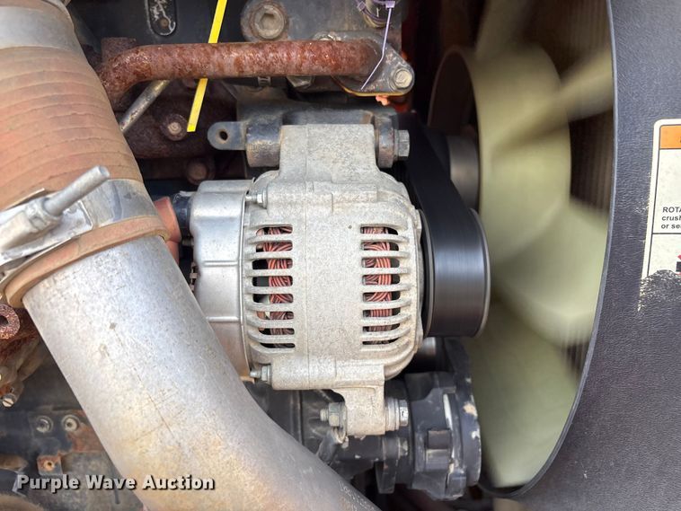 image for item FI0142 2013 JLG Skytrak 10042 telehandler