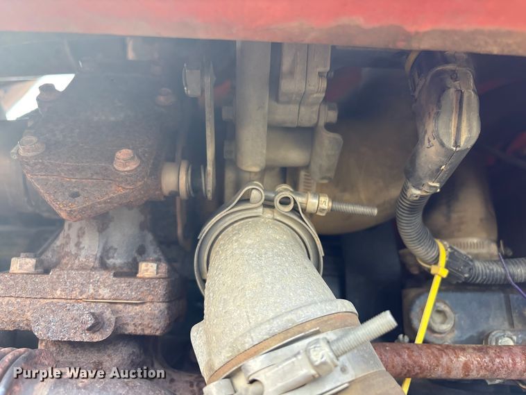 image for item FI0142 2013 JLG Skytrak 10042 telehandler