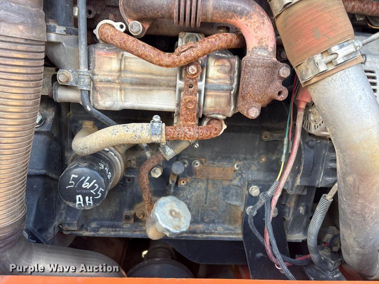 image for item FI0142 2013 JLG Skytrak 10042 telehandler