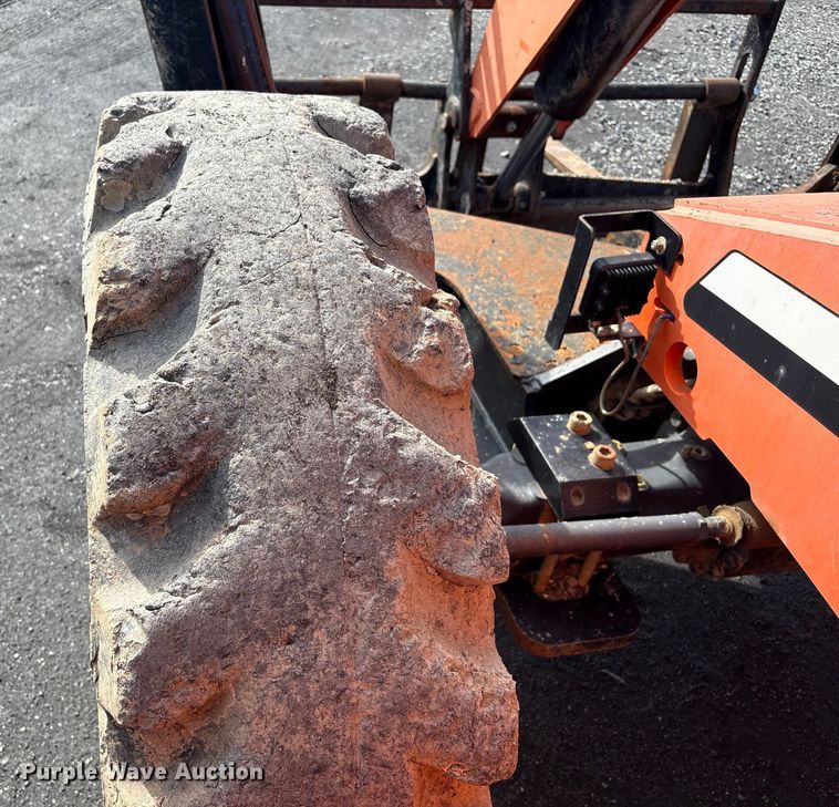 image for item FI0142 2013 JLG Skytrak 10042 telehandler