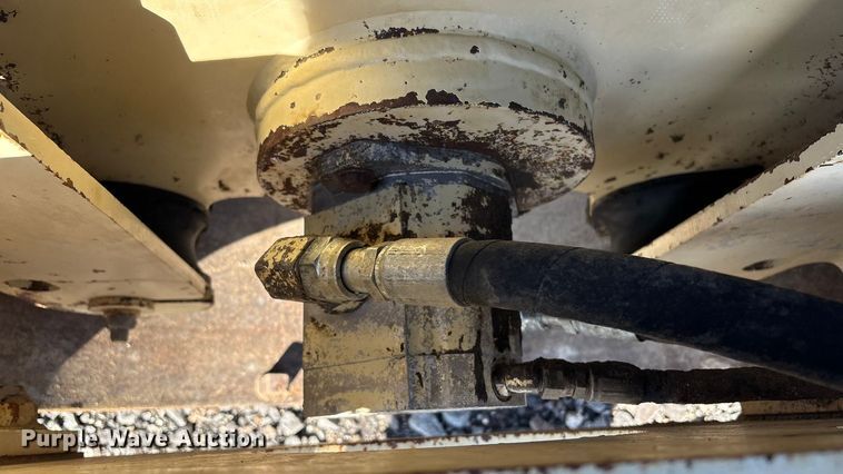 image for item FI0143 Ingersoll Rand SD-45D TF single drum vibratory roller