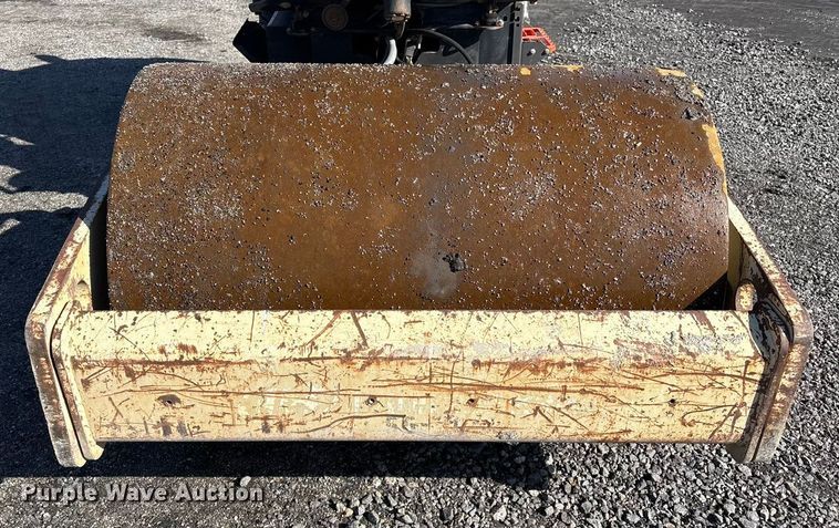 image for item FI0143 Ingersoll Rand SD-45D TF single drum vibratory roller