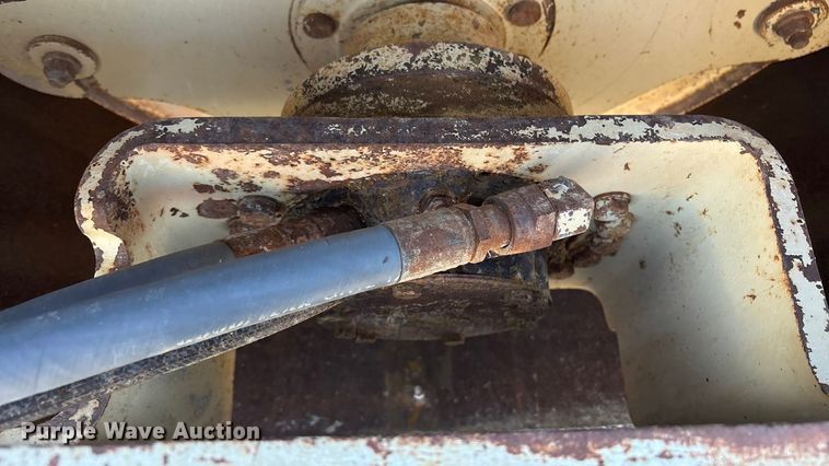 image for item FI0143 Ingersoll Rand SD-45D TF single drum vibratory roller