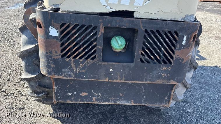 image for item FI0143 Ingersoll Rand SD-45D TF single drum vibratory roller