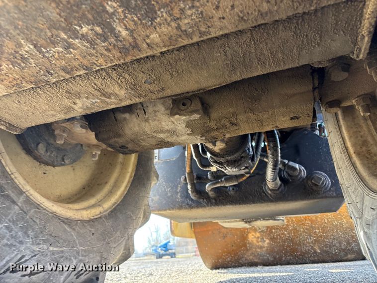 image for item FI0143 Ingersoll Rand SD-45D TF single drum vibratory roller