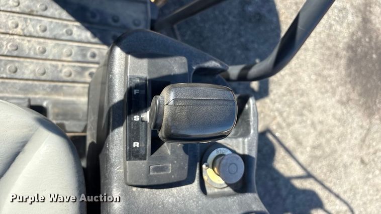 image for item FI0143 Ingersoll Rand SD-45D TF single drum vibratory roller