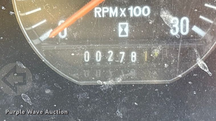 image for item FI0143 Ingersoll Rand SD-45D TF single drum vibratory roller