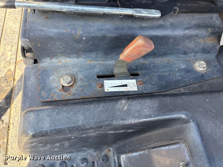 image for item FI0143 Ingersoll Rand SD-45D TF single drum vibratory roller