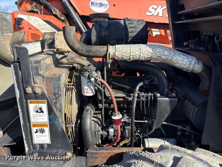 image for item FI0143 Ingersoll Rand SD-45D TF single drum vibratory roller