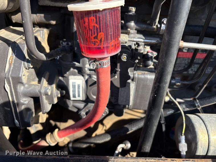 image for item FI0143 Ingersoll Rand SD-45D TF single drum vibratory roller