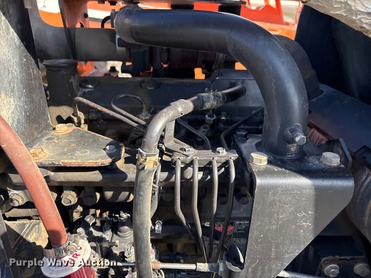 image for item FI0143 Ingersoll Rand SD-45D TF single drum vibratory roller