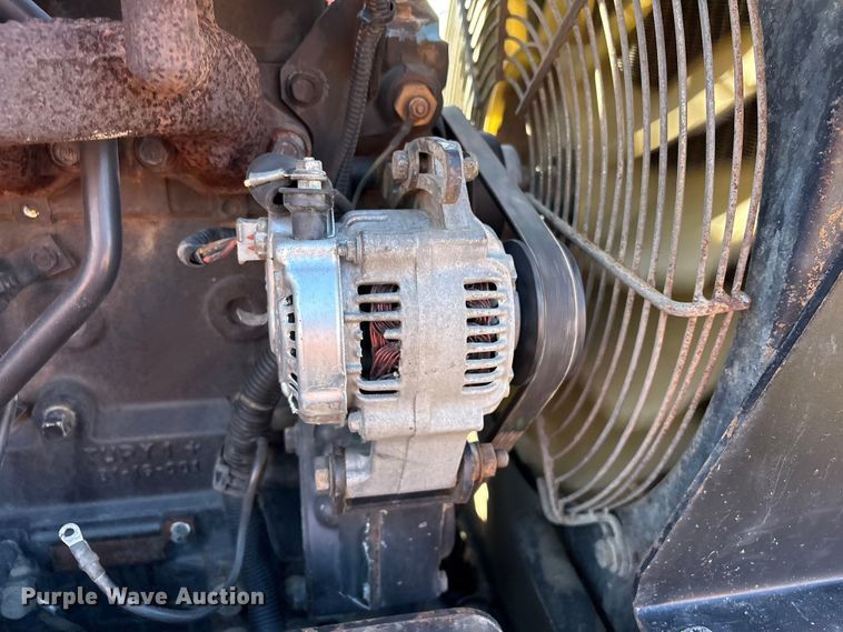 image for item FI0143 Ingersoll Rand SD-45D TF single drum vibratory roller