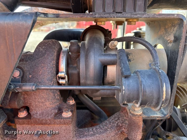 image for item FI0143 Ingersoll Rand SD-45D TF single drum vibratory roller