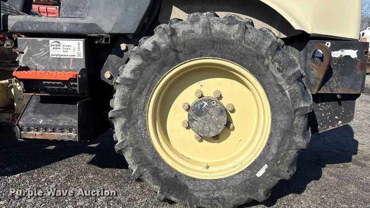 image for item FI0143 Ingersoll Rand SD-45D TF single drum vibratory roller