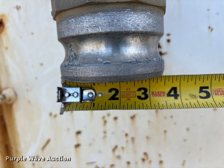 image for item FI0144 1995 International 8100 water truck