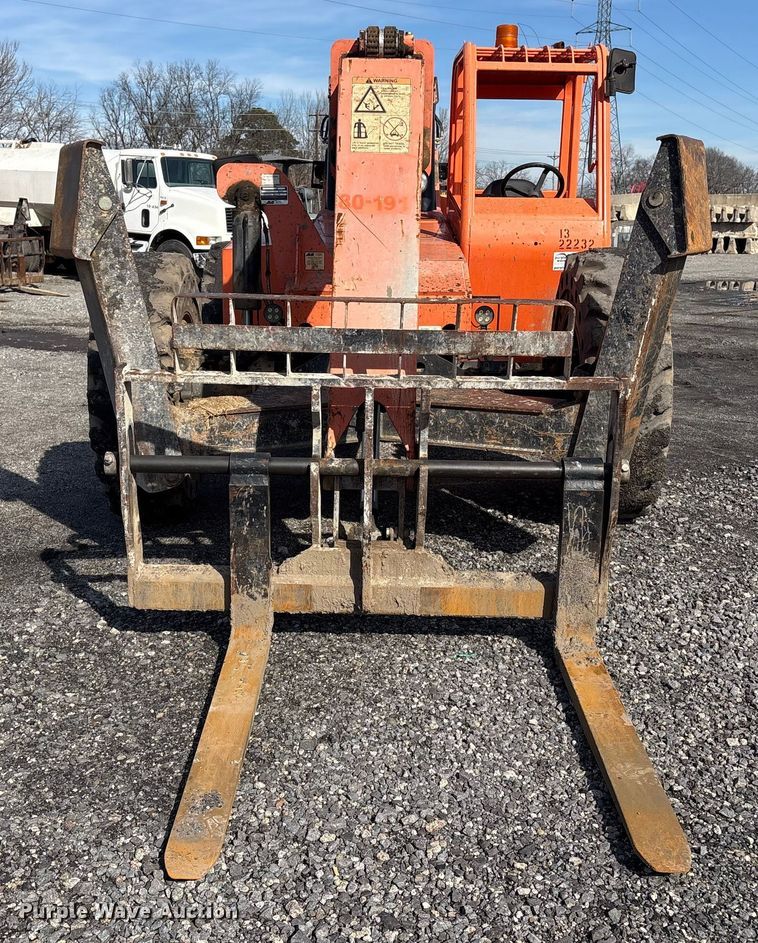 image for item FI0145 2014 JLG Skytrak 10042 telehandler