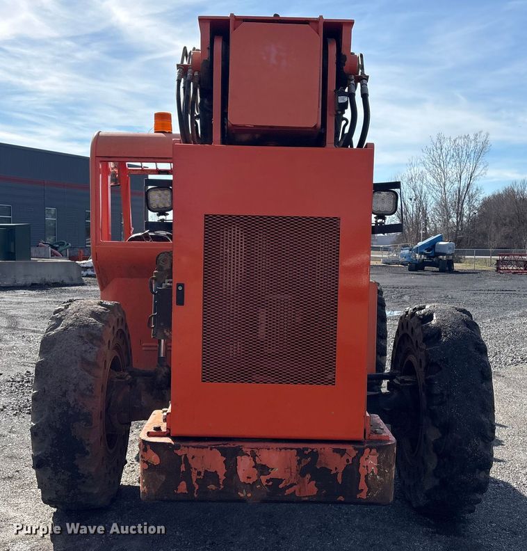 image for item FI0145 2014 JLG Skytrak 10042 telehandler