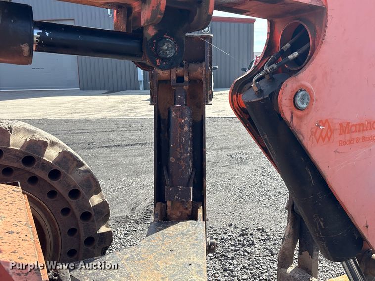 image for item FI0145 2014 JLG Skytrak 10042 telehandler