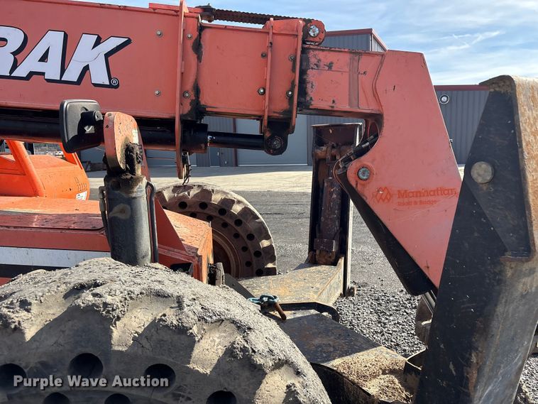 image for item FI0145 2014 JLG Skytrak 10042 telehandler