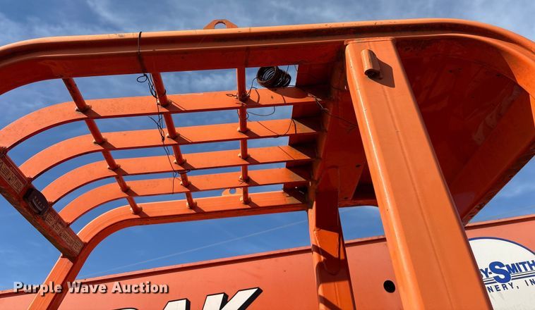 image for item FI0145 2014 JLG Skytrak 10042 telehandler