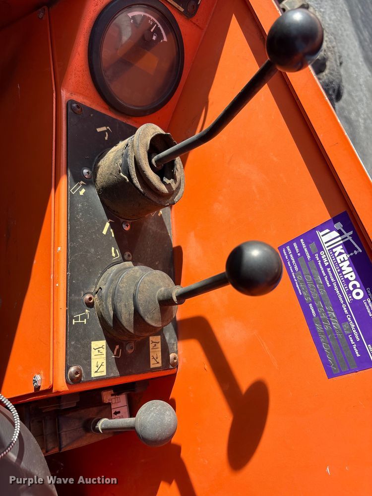 image for item FI0145 2014 JLG Skytrak 10042 telehandler