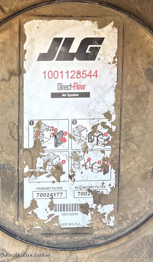 image for item FI0145 2014 JLG Skytrak 10042 telehandler