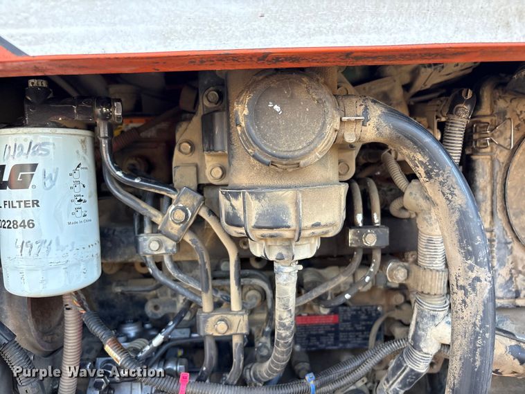 image for item FI0145 2014 JLG Skytrak 10042 telehandler