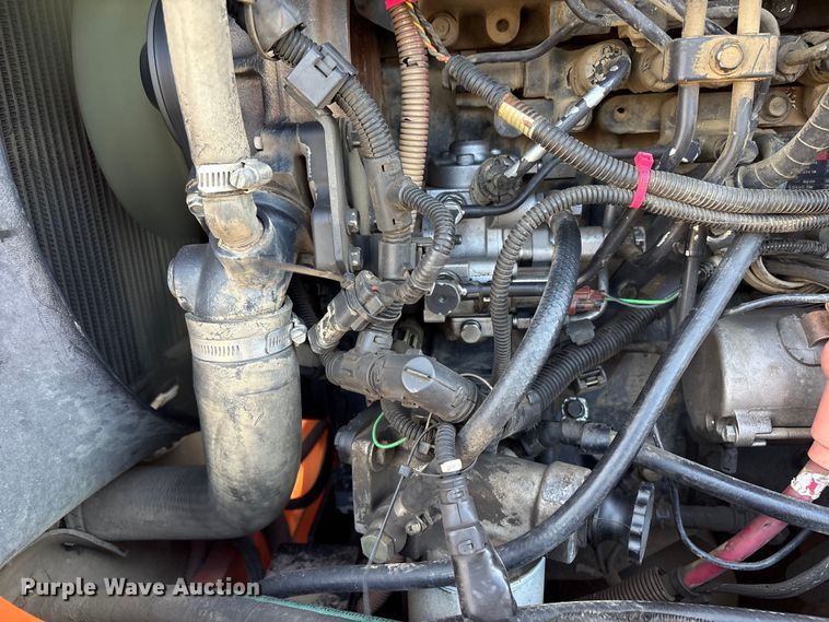 image for item FI0145 2014 JLG Skytrak 10042 telehandler